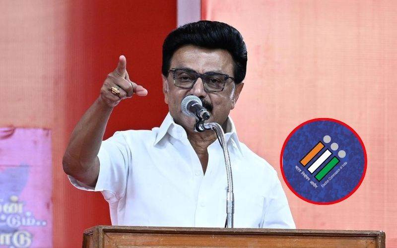 تمل ناڈو میں انتخابی سرگرمیاں تیز، اسٹالن کی مہم میں شدت؛ الیکشن کمیشن کا بڑا اعلان